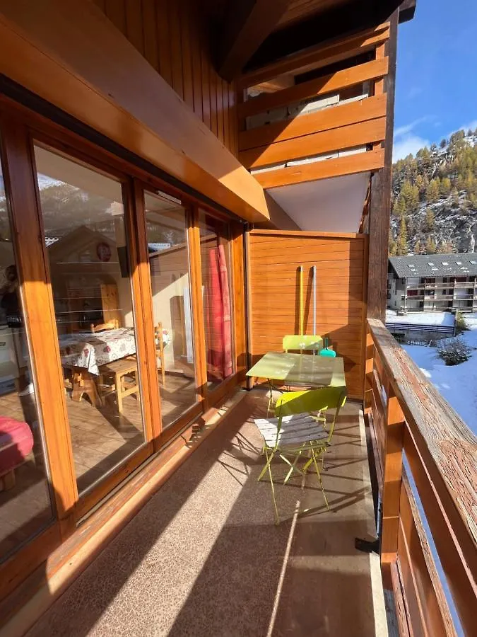 Appartement Valloire Galibier 4 Personnes Pied De Piste
