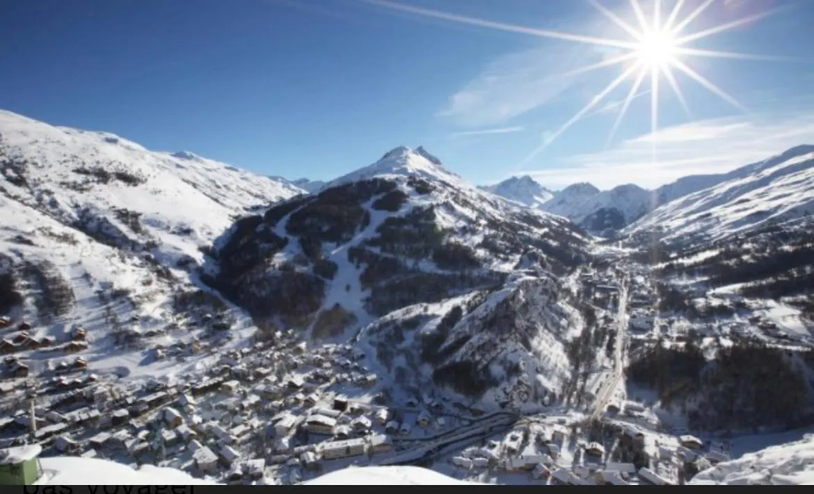 Apartment Appartement Valloire Galibier 4 Personnes Pied De Piste France