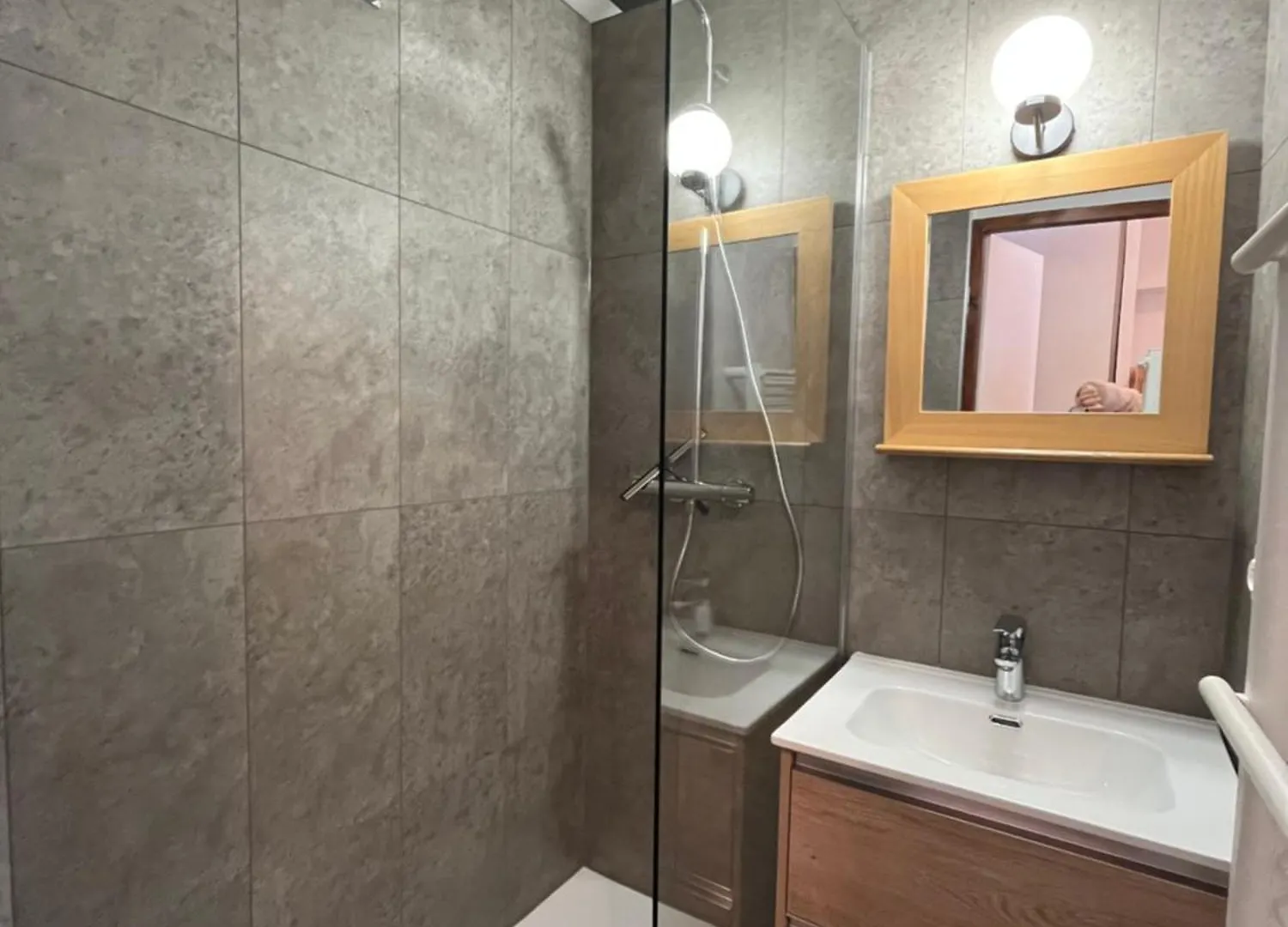 Appartement Valloire Galibier 4 Personnes Pied De Piste 0*,
